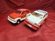 Scalextric Mighty Metro Esso &