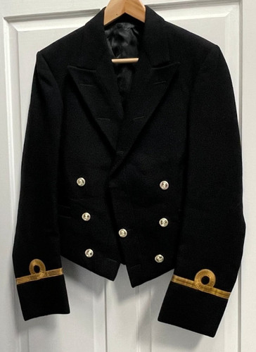 British royal navy officer - british,