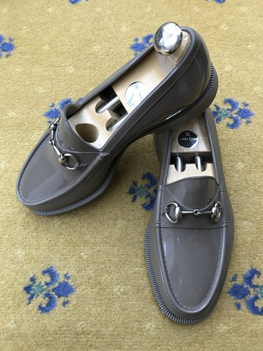 Gucci loafers rubber - loafers,