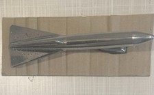 MK1 CONSUL MASCOT BONNET EMBLUM