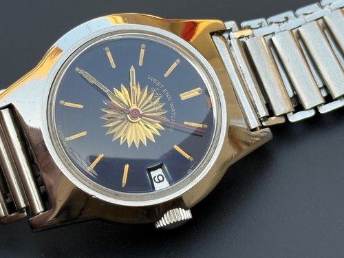 Vintage west end watch - west,