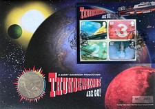2011 Royal Mint Thunderbirds
