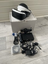 Sony playstation cuh - sony, vr