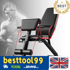 Adjustable Foldable Dumbbell