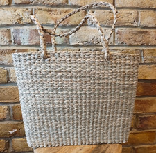 Handmade Straw Bags