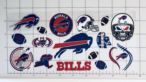 Bills dtf transfer sticker - transfer,