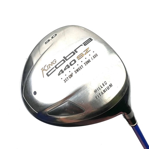 Cobra king 440 - sz, /