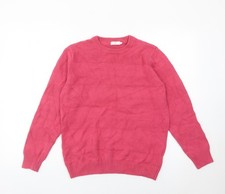 Cotton Traders Womens Pink