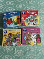4Mini Games Orchard Toys