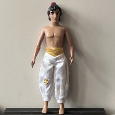 Disney Store London Aladdin