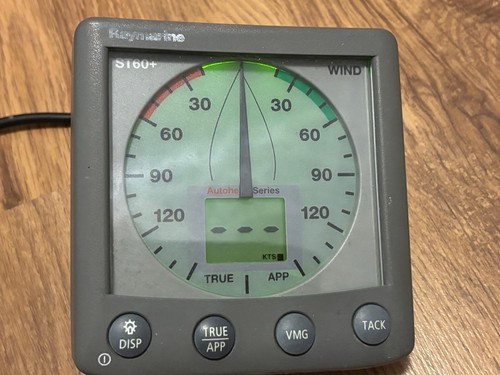 Raymarine st60 wind - raymarine, st60+