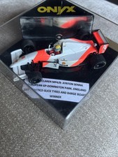 Onyx McLaren MP4/8 Ayrton