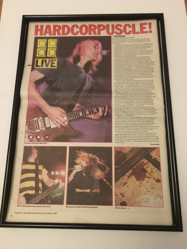 Mudhoney manchester academy - mudhoney-manchester,
