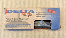 NOS Delta Mags High Performance Brake Pads Cantilever Retro Rare MTB