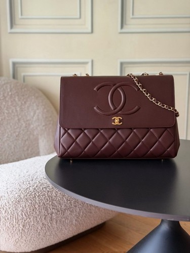 Chanel flap shoulder bag - flap,