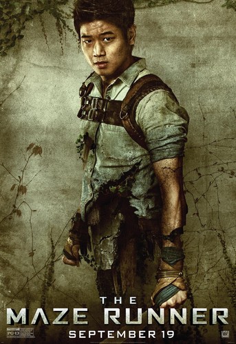 The maze runner - 2014, 15