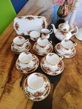 Royal albert old country - old,