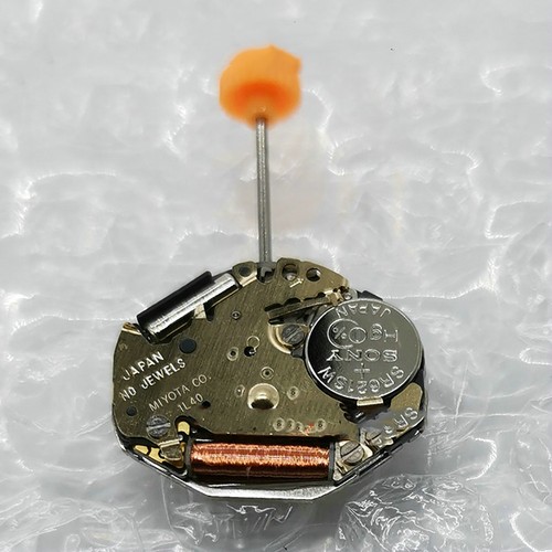 Quartz watch movement for - quartz,