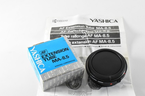 Minty konica yashica kyocera - minty!,