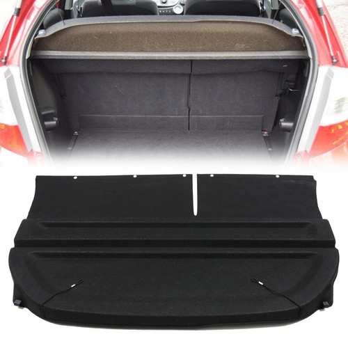 Retractable rear parcel shelf - parcel,