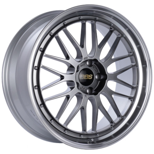 Bbs lm436dbpk 20x10 5x112 et22 - lm436dbpk,