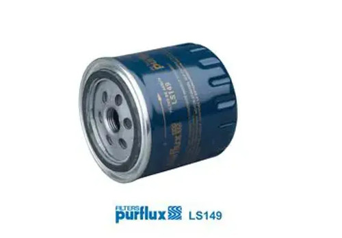 Oil filter spin - oil,