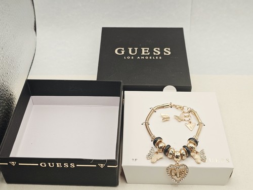 Guess butterfly rhinestone - guess, &