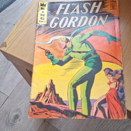 King comics flash gordon 10 - flash, #10