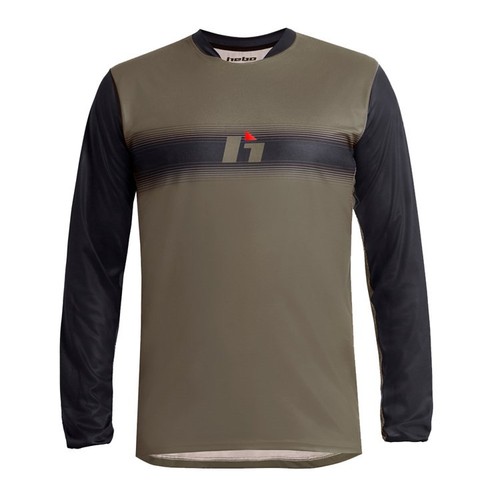 Hebo trials shirt tech - hebo,