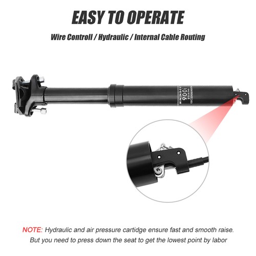 900i dropper seatpost - ks,