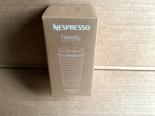 Nespresso travel mug brand - travel,