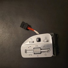 Mercedes steering wheel switch - mercedes,