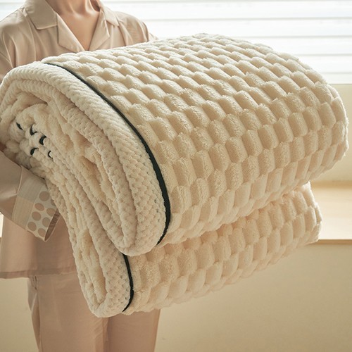 Extra large raschel - large, fleece