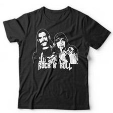 Lemmy & Ozzy Tshirt Portrait