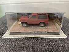 FORD ECONOLINE James Bond Car