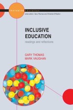 Inclusive Education: Readings