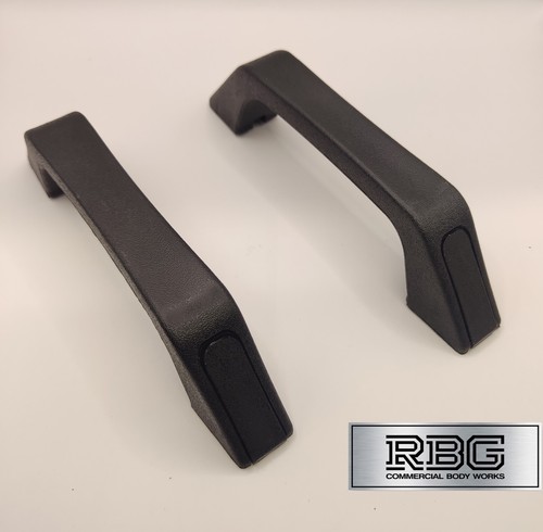 Door grab handle black - grab,
