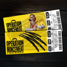 Operation Mincemeat Musical
