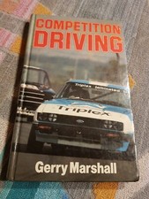 Competition Driving by Gerry