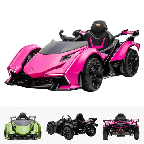Lamborghini v12 vision gran - vision,