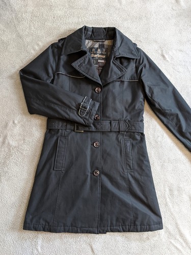 Barbour cupar trench belted - trench,