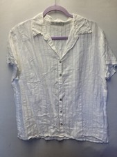 Cut Loose Womens Large Button