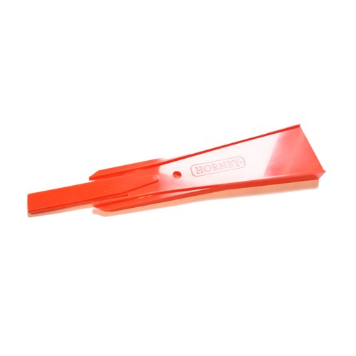 Hornby r9351 red railer - hornby,