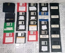 Yamaha PSR9000 8000 Kn6500 KN 2600 System Software Discs Plus Extras 