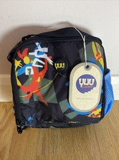 CHILDREN'S LUNCHBOX BAG SCHOOL