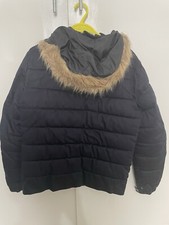 Zara Man Parka Coat Puffa