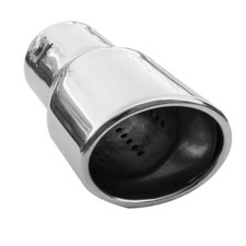 Exhaust Tip Trim Pipe Tail