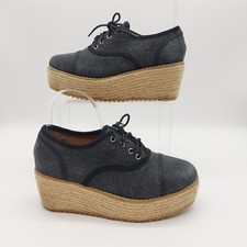 Nio Nio UK 5 Platform Sole