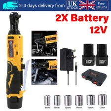 2 Battery Cordless Right