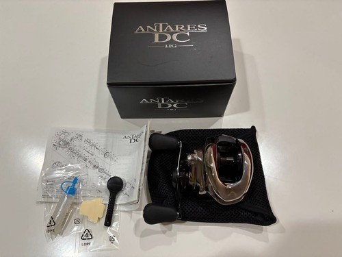 Shimano antares hg right - 21, dc
